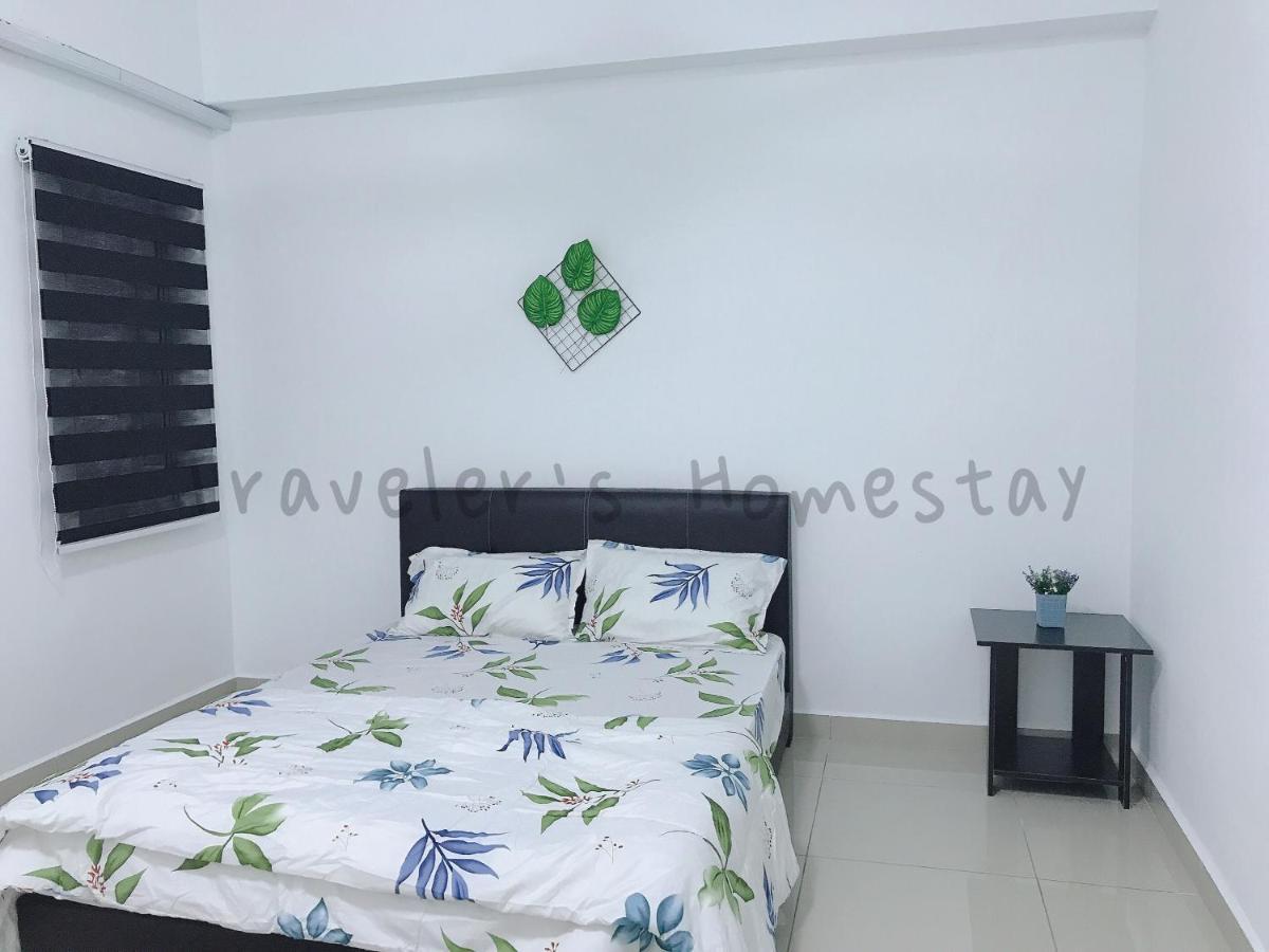 Traveler'S Homestay 旅人窝@ The Venus Sitiawan Kampong Lumut Kiri Экстерьер фото