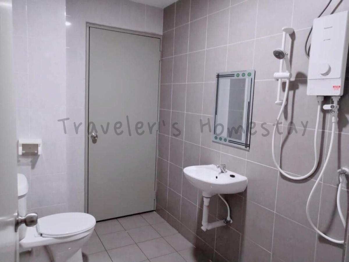 Traveler'S Homestay 旅人窝@ The Venus Sitiawan Kampong Lumut Kiri Экстерьер фото