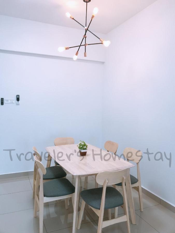 Traveler'S Homestay 旅人窝@ The Venus Sitiawan Kampong Lumut Kiri Экстерьер фото