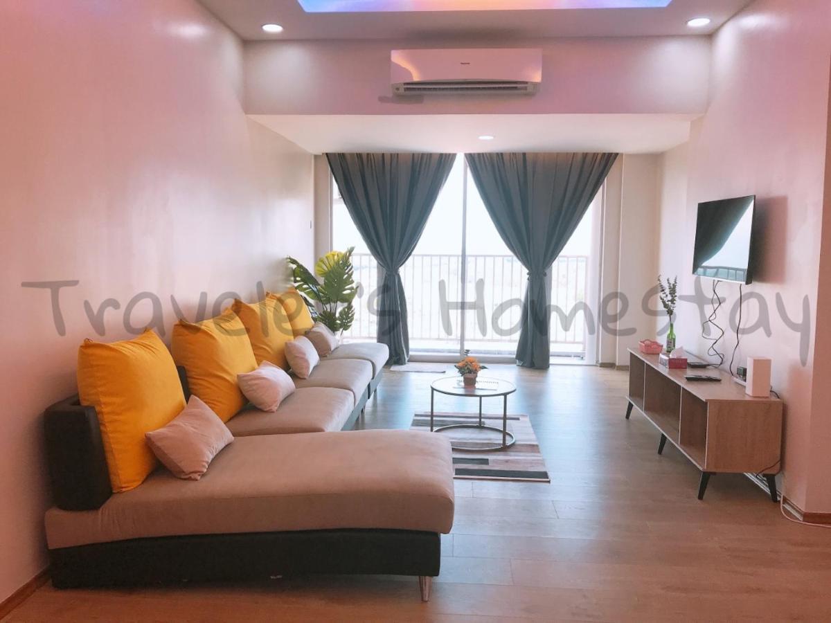 Traveler'S Homestay 旅人窝@ The Venus Sitiawan Kampong Lumut Kiri Экстерьер фото