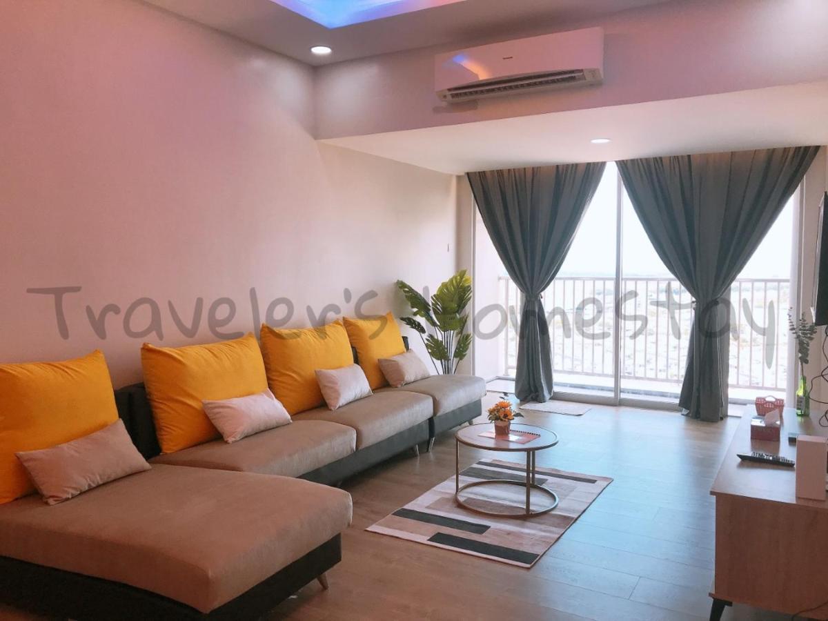 Traveler'S Homestay 旅人窝@ The Venus Sitiawan Kampong Lumut Kiri Экстерьер фото