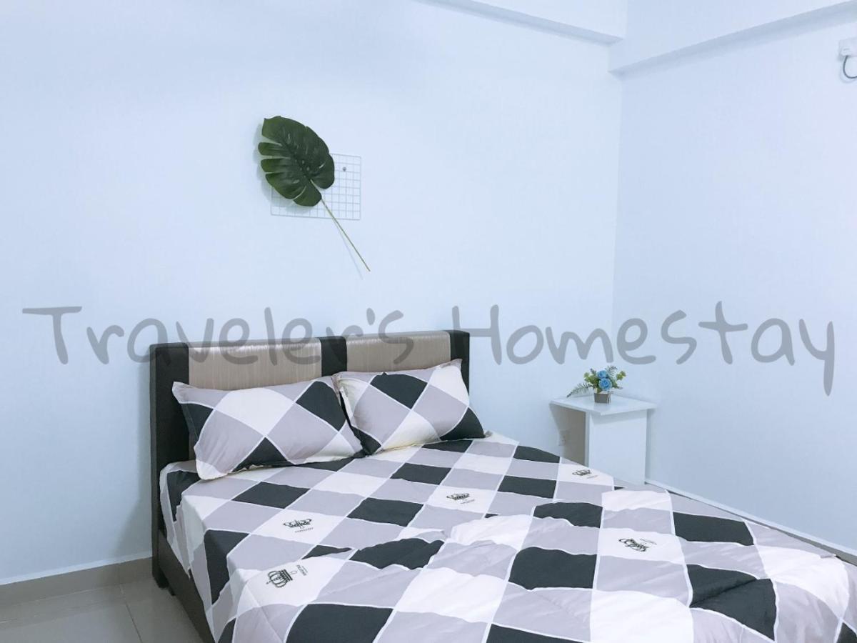Traveler'S Homestay 旅人窝@ The Venus Sitiawan Kampong Lumut Kiri Экстерьер фото