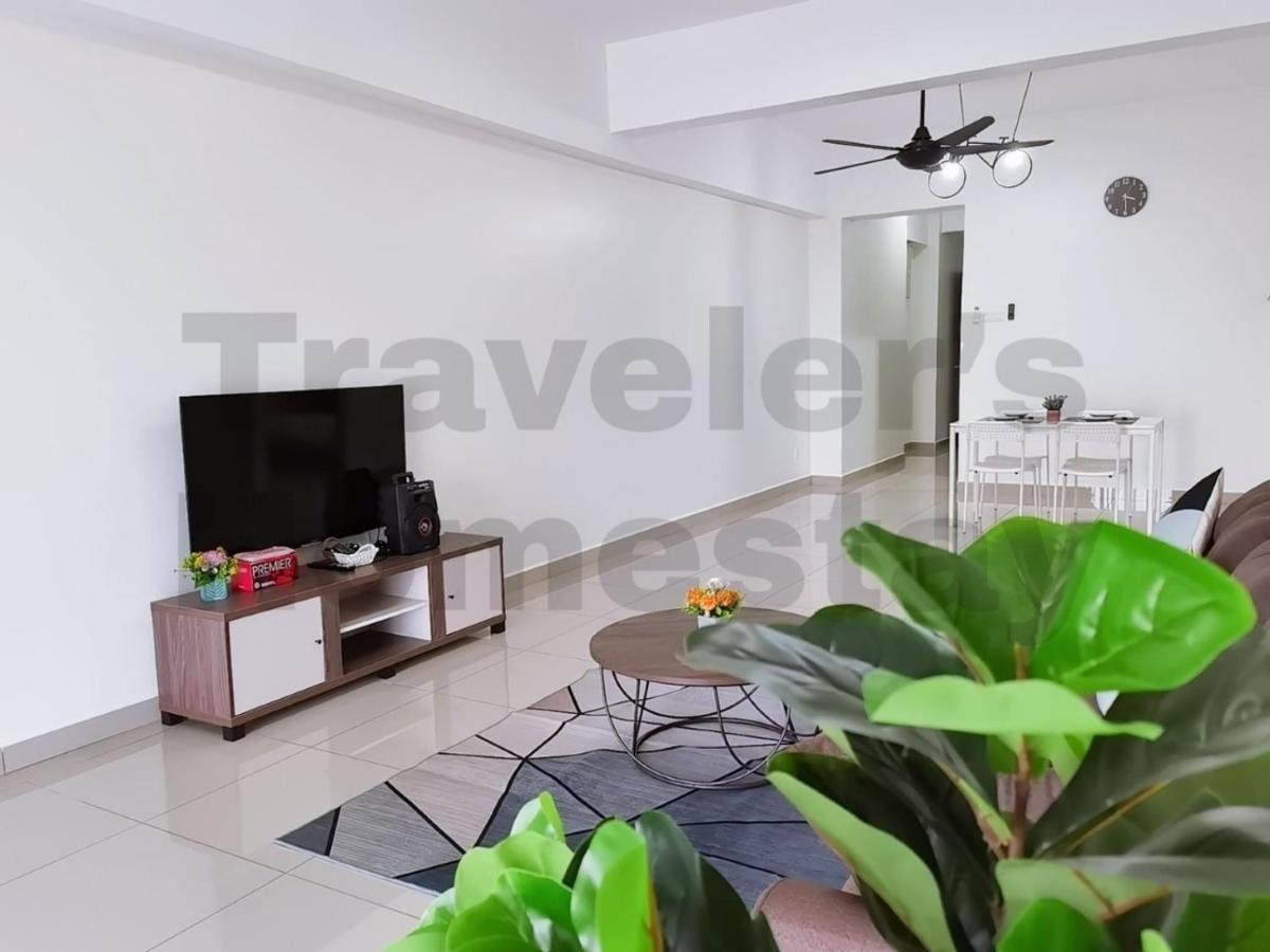 Traveler'S Homestay 旅人窝@ The Venus Sitiawan Kampong Lumut Kiri Экстерьер фото