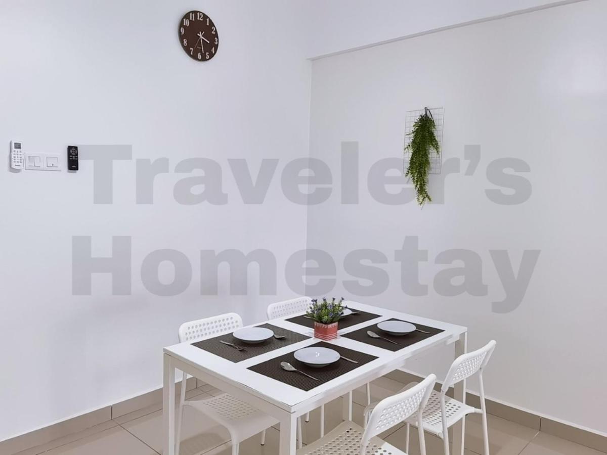 Traveler'S Homestay 旅人窝@ The Venus Sitiawan Kampong Lumut Kiri Экстерьер фото