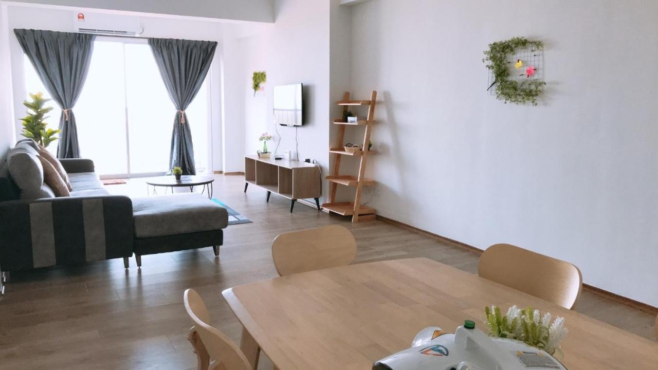 Traveler'S Homestay 旅人窝@ The Venus Sitiawan Kampong Lumut Kiri Экстерьер фото