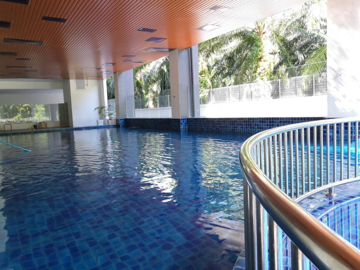 Traveler'S Homestay 旅人窝@ The Venus Sitiawan Kampong Lumut Kiri Экстерьер фото