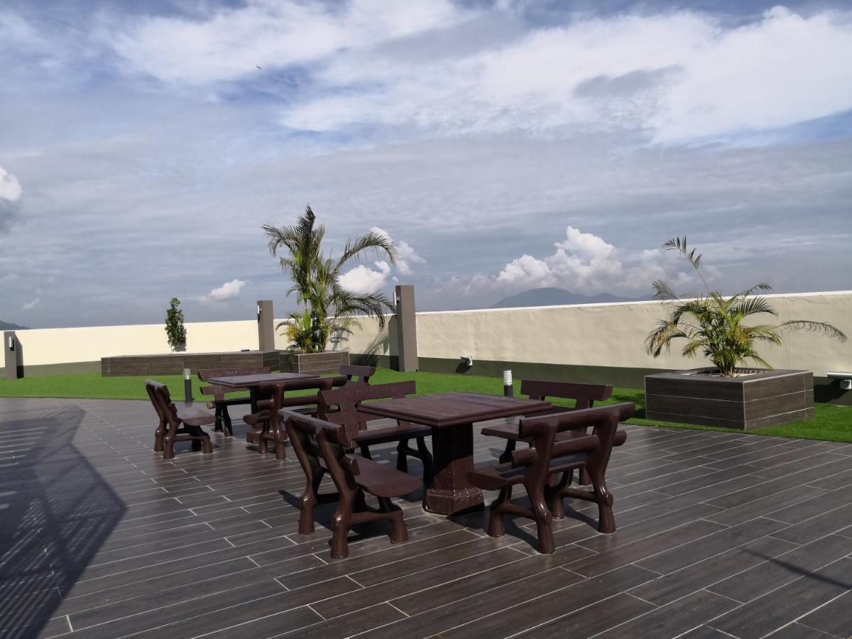 Traveler'S Homestay 旅人窝@ The Venus Sitiawan Kampong Lumut Kiri Экстерьер фото